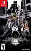The World Ends with You: Final Remix Box Art