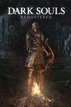 Dark Souls: Remastered Box Art