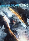 Metal Gear Rising: Revengeance Box Art