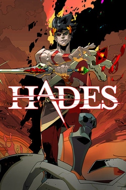 Hades Box Art