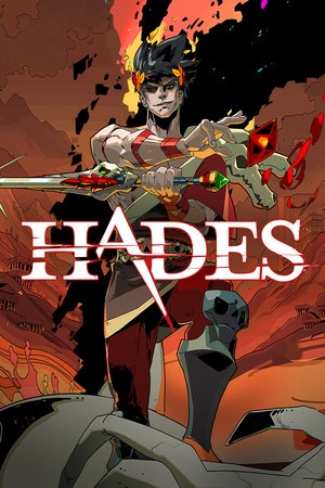 Hades Box Art
