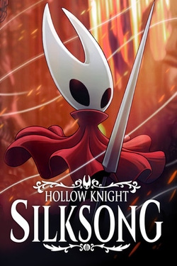 Hollow Knight: Silksong Box Art