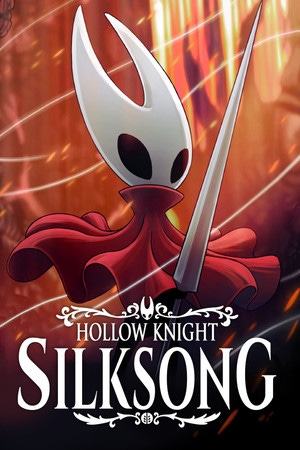 Hollow Knight: Silksong Box Art