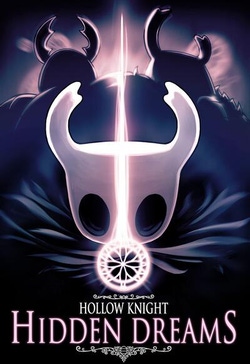 Hollow Knight - Hidden Dreams Box Art