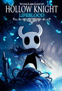 Hollow Knight - Lifeblood Box Art