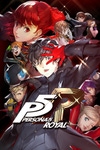 Persona 5 Royal Box Art