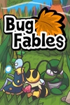 Bug Fables: The Everlasting Sapling Box Art