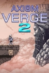 Axiom Verge 2 Box Art