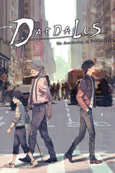 Alternate Jake Hunter: Daedalus - The Awakening of Golden Jazz