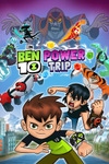 Ben 10: Power Trip Box Art