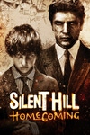 Silent Hill: Homecoming Box Art