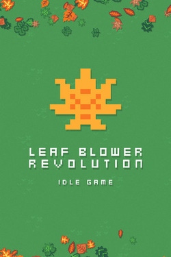 Leaf Blower Revolution - Idle Game Box Art