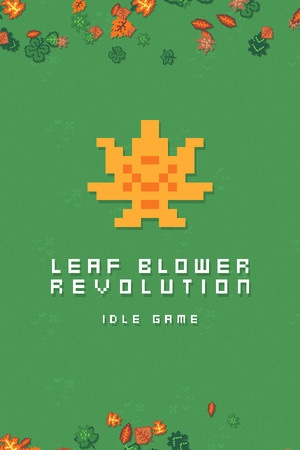 Leaf Blower Revolution - Idle Game Box Art