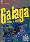Galaga Box Art