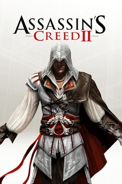 Assassin's Creed II Box Art