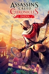 Assassin's Creed Chronicles: India Box Art