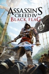 Assassin's Creed IV: Black Flag Box Art