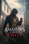 Assassin's Creed: Unity Box Art