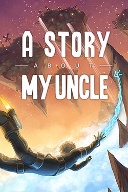 A Story About My Uncle Box Art