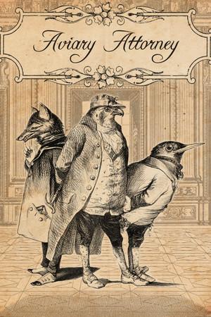 Aviary Attorney Box Art