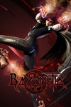Bayonetta Box Art