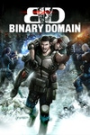 Binary Domain Box Art
