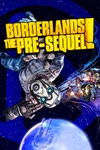 Borderlands: The Pre-Sequel! Box Art