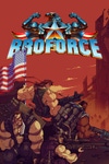 Broforce Box Art