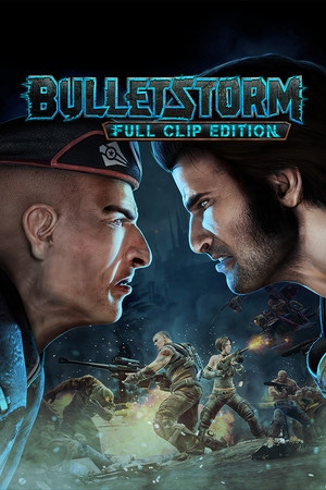 Bulletstorm Box Art