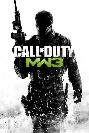 Call of Duty: Modern Warfare 3 Box Art