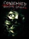 Condemned: Criminal Origins Box Art