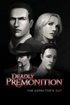 Deadly Premonition Box Art