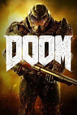 Doom Box Art
