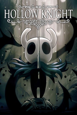 Hollow Knight Box Art