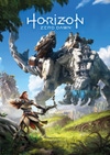 Horizon Zero Dawn Box Art