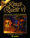 King's Quest VI: Heir Today, Gone Tomorrow Box Art