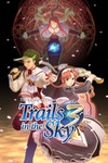The Legend of Heroes: Trails in the Sky the 3rd Box Art
