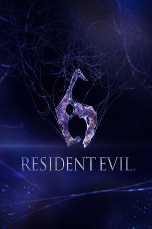 Resident Evil 6 Box Art