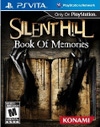 Silent Hill: Book of Memories Box Art