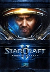 StarCraft II: Wings of Liberty Box Art