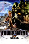 Unreal Tournament 2004 Box Art