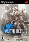Valkyrie Profile 2: Silmeria Box Art