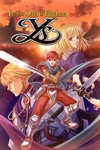 Ys: The Oath in Felghana Box Art