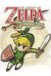 The Legend of Zelda: The Minish Cap Box Art