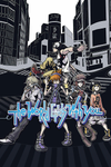 The World Ends With You Box Art