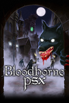 Bloodborne PSX Box Art