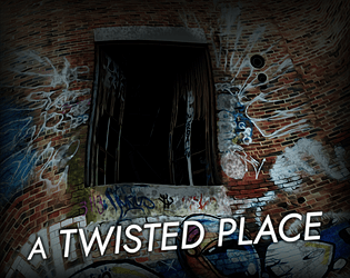 A Twisted Place Box Art