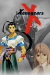 Xenogears Box Art