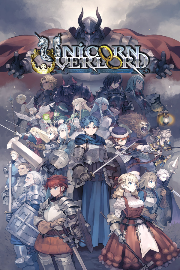 Unicorn Overlord Box Art