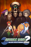 Advance Wars 2: Black Hole Rising Box Art